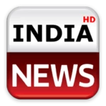 india news hd android application logo